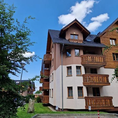 Hej to tu apartamenty Karpacz Eksteriør billede